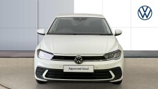 Volkswagen Polo 1.0 TSI Life 5dr Petrol Hatchback